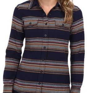 Patagonia Women's Fjord Flannel Shirt